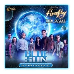*A Grade* Blue Sun: Firefly Boardgame Exp