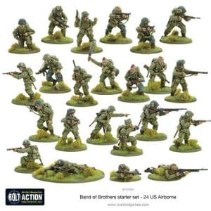 *A Grade* Bolt Action 2 Starter Set 