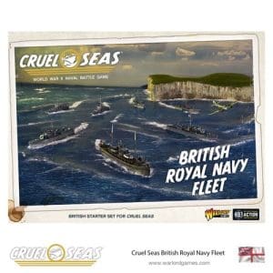 *A Grade* British Royal Navy Fleet