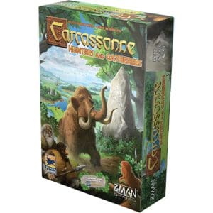 *A Grade* Carcassonne: Hunters and Gatherers (2020)
