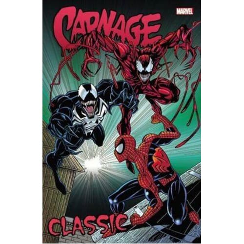 *A Grade* Carnage Classic (Paperback) *A Grade* Carnage Classic (Paperback)