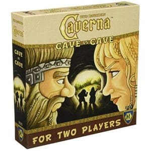 *A Grade* Caverna: Cave vs Cave