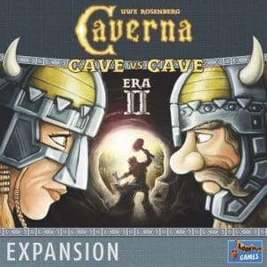 *A Grade* Caverna: Cave vs. Cave- 2nd Era: The Iron Age