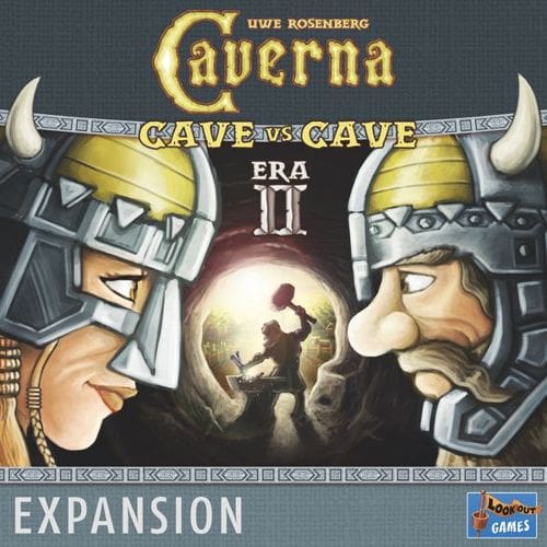 *A Grade* Caverna: Cave vs. Cave- 2nd Era: The Iron Age *A Grade* Caverna: Cave vs. Cave- 2nd Era: The Iron Age