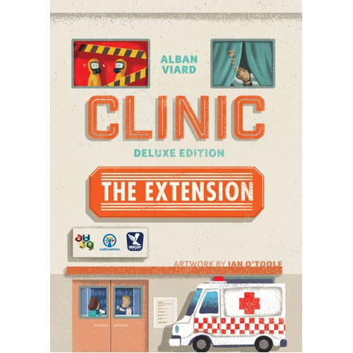 *A Grade* Clinic: Deluxe Edition - The Extension *A Grade* Clinic: Deluxe Edition - The Extension