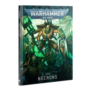 *A Grade* Codex: Necrons (Hardback)