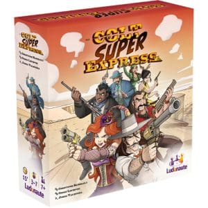 *A Grade* Colt Super Express