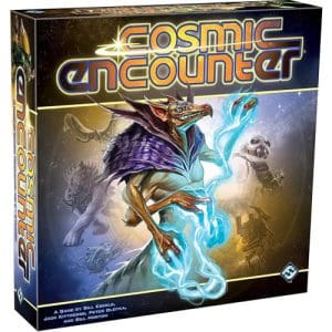 *A Grade* Cosmic Encounter