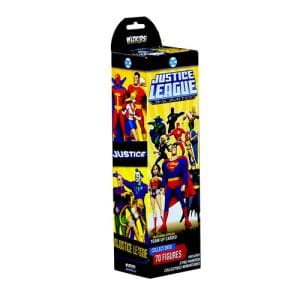 *A Grade* DC HeroClix: Justice League Unlimited Booster Pack