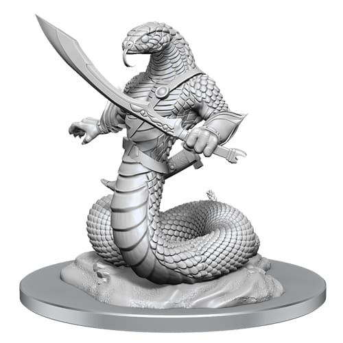 *A Grade* D&D Nolzur's Marvelous Miniatures: Paint Kit - Yuan-ti Abomination *A Grade* D&D Nolzur's Marvelous Miniatures: Paint Kit - Yuan-ti Abomination