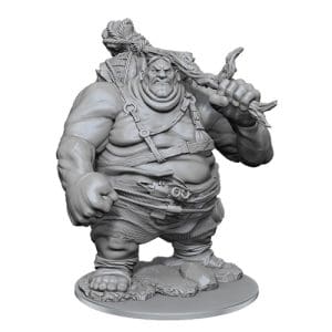 *A Grade* D&D Nolzur's Marvelous Unpainted Miniatures: Hill Giant (W17)
