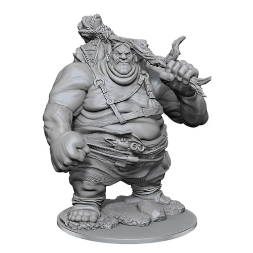 *A Grade* D&D Nolzur's Marvelous Unpainted Miniatures: Hill Giant (W17) *A Grade* D&D Nolzur's Marvelous Unpainted Miniatures: Hill Giant (W17)