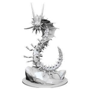 *A Grade* D&D Nolzur's Marvelous Unpainted Miniatures (Wave 6): Adult Remorhaz