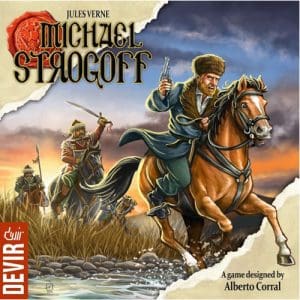 *A Grade* DEVIR - Michael Strogoff