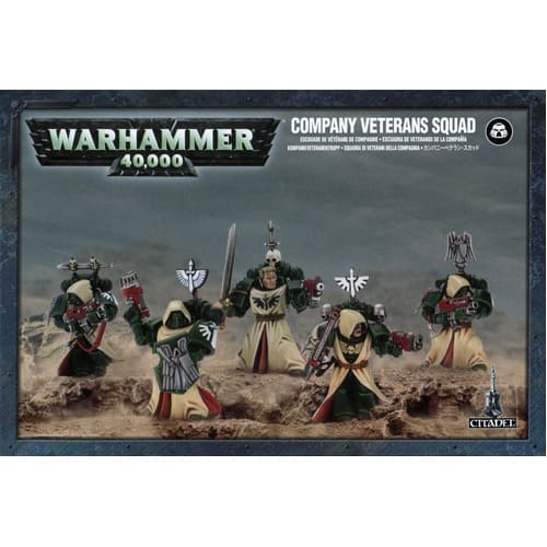 A Grade* Dark Angels: Company Veterans | Toys | Toy Street UK