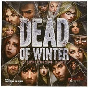 *A Grade* Dead of Winter: A Crossroads Game