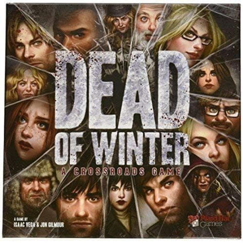 *A Grade* Dead of Winter: A Crossroads Game