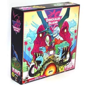 *A Grade* Dinosaur Island