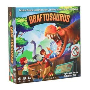 *A Grade* Draftosaurus