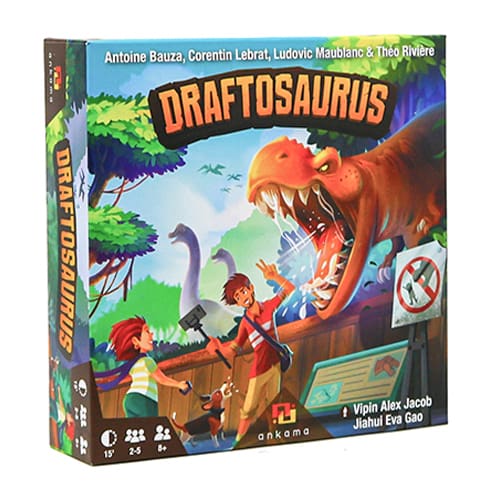 *A Grade* Draftosaurus *A Grade* Draftosaurus