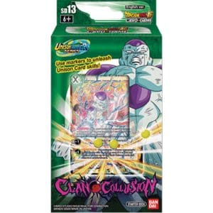 *A Grade* Dragon Ball Super CG: Starter Deck - Clan Collusion SD13
