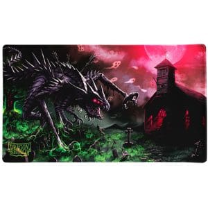 *A Grade* Dragon Shield Playmat - Halloween Dragon 2020