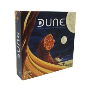 *A Grade* Dune: Board Game Special Edition