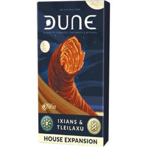 *A Grade* Dune: Ixians and Tleilaxu House Expansion