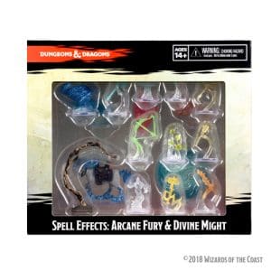 *A Grade* Dungeons & Dragons: Arcane Fury & Divine Might