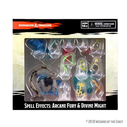 *A Grade* Dungeons & Dragons: Arcane Fury & Divine Might *A Grade* Dungeons & Dragons: Arcane Fury & Divine Might
