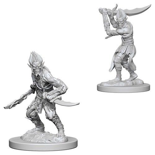 *A Grade* Dungeons & Dragons: Nolzur's Marvelous Unpainted Miniatures: Githyanki (Wave 4) *A Grade* Dungeons & Dragons: Nolzur's Marvelous Unpainted Miniatures: Githyanki (Wave 4)