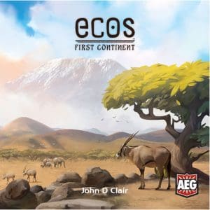 *A Grade* ECOS: First Continent