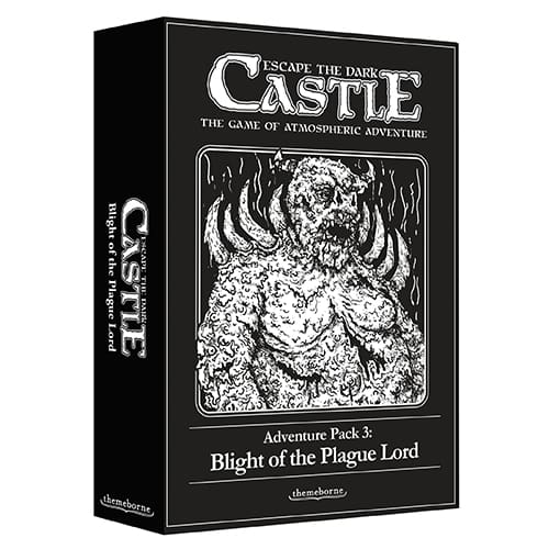 *A Grade* Escape the Dark Castle: Adventure Pack 3 - Blight of the Plague Lord *A Grade* Escape the Dark Castle: Adventure Pack 3 - Blight of the Plague Lord