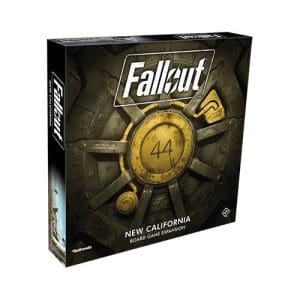 *A Grade* Fallout: New California Exp