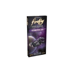 *A Grade* Firefly Board Game: Esmeralda Expansion