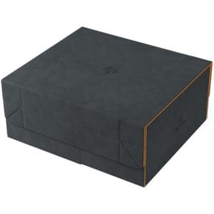 *A Grade* Gamegenic: Lair 600+ - Black/Orange