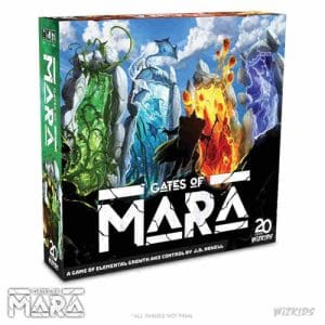 *A Grade* Gates of Mara