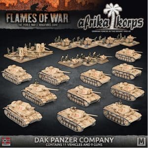 *A Grade* German Afrika Korps Army Deal
