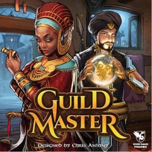 *A Grade* Guild Master