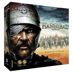 *A Grade* Hannibal and Hamilcar