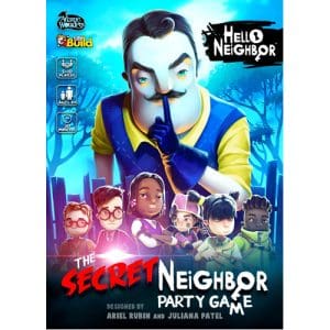 *A Grade* Hello Neighbor: The Secret Neighbor Party Game