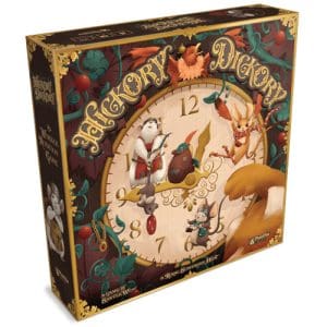*A Grade* Hickory Dickory