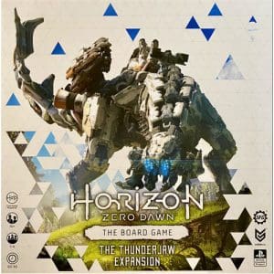 *A Grade* Horizon Zero Dawn: Thunderjaw Expansion