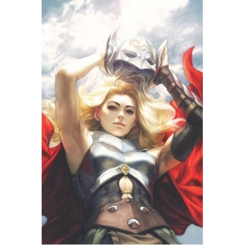 *A Grade* Jane Foster: the Saga of the Mighty Thor (Paperback) *A Grade* Jane Foster: the Saga of the Mighty Thor (Paperback)