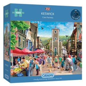 *A Grade* Keswick Puzzle (1000 pieces)