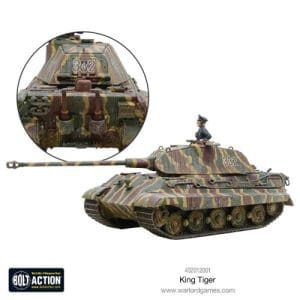 *A Grade* King Tiger