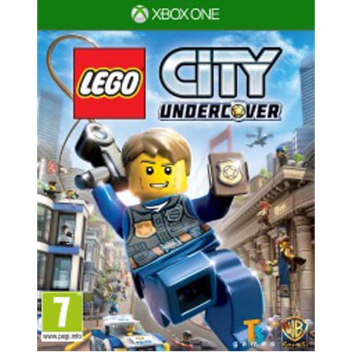 *A Grade* LEGO City Undercover - Xbox One *A Grade* LEGO City Undercover - Xbox One
