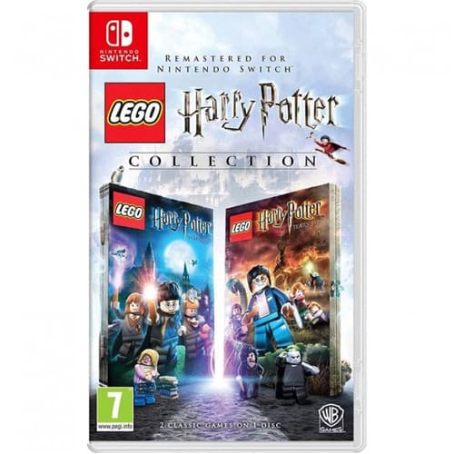 *A Grade* LEGO Harry Potter Years 1-7 - Nintendo Switch *A Grade* LEGO Harry Potter Years 1-7 - Nintendo Switch