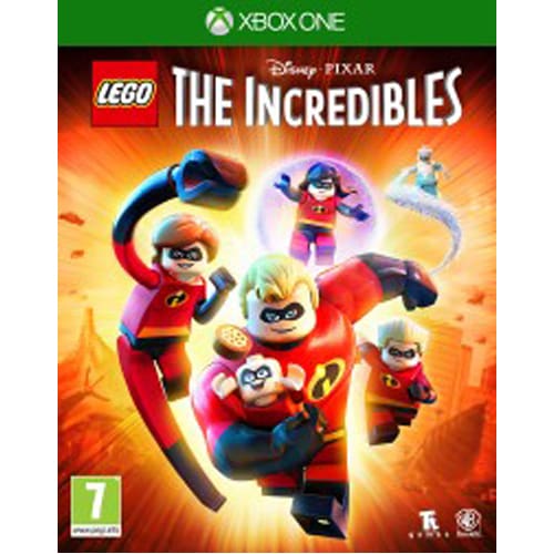 *A Grade* LEGO The Incredibles - Xbox One *A Grade* LEGO The Incredibles - Xbox One