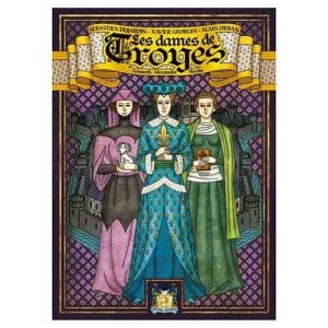 *A Grade* Ladies of Troyes